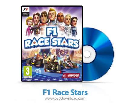 دانلود F1 Race Stars PS3, XBOX 360 - بازی اف 1 مسابقه ستاره ها برای پلی استیشن 3 و ایکس باکس 360