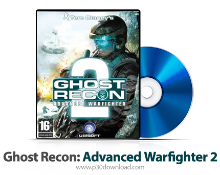 دانلود Ghost Recon: Advanced Warfighter 2 PSP, PS3, XBOX 360 - بازی گوست ریکون: جنگجوی کار کشته 2 بر