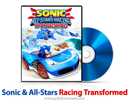 دانلود Sonic & All-Stars Racing Transformed PS3, XBOX 360 - بازی سونیک و ستاره های مسابقات ترانسفور 