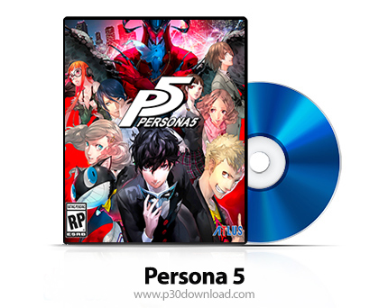 دانلود Persona 5 PS3, PS4 - بازی پرسونا 5 برای پلی استیشن 3 و پلی استیشن 4 + نسخه هک شده PS4