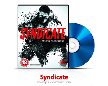 دانلود Syndicate PS3, XBOX 360 - بازی سندیکا برای پلی استیشن 3 و ایکس باکس 360