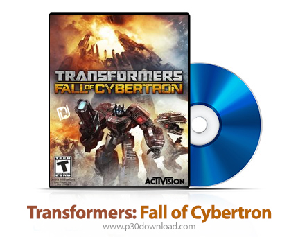 دانلود Transformers: Fall of Cybertron PS3, XBOX 360 - بازی تبدیل شوندگان: سقوط اتصال برای پلی استیش