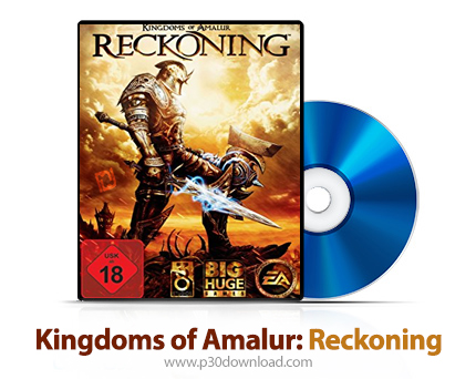 دانلود Kingdoms of Amalur: Reckoning PS3, XBOX 360 - بازی پادشاهی آمالور برای پلی استیشن 3 و ایکس با