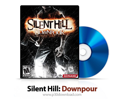دانلود Silent Hill: Downpour PS3, XBOX 360 - بازی سایلنت هیل: رگبار برای پلی استیشن 3 و ایکس باکس 36