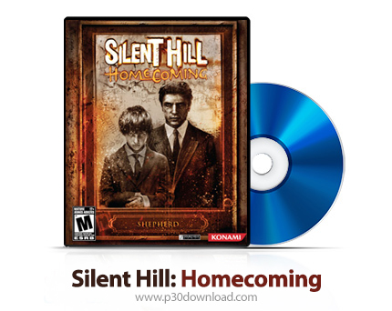 دانلود Silent Hill: Homecoming PS3, XBOX 360 - بازی سایلنت هیل: بازگشت به خانه برای پلی استیشن 3 و ا