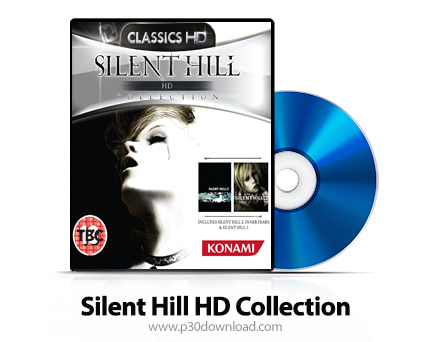 دانلود Silent Hill HD Collection PS3, XBOX 360 - بازی مجموعه اچ دی سایلنت هیل برای پلی استیشن 3 و ای