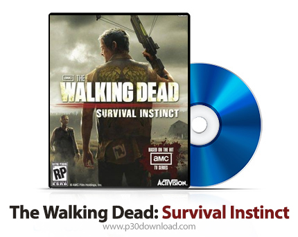 دانلود The Walking Dead: Survival Instinct PS3, XBOX 360 - بازی مردگان متحرک: غریزه بقا برای پلی است