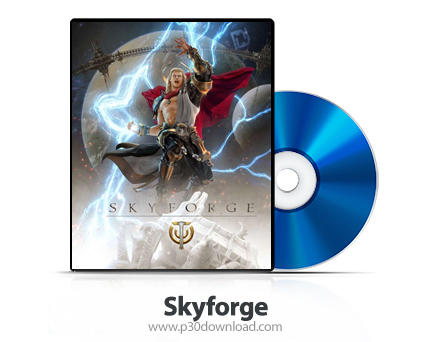 دانلود Skyforge PS4 - بازی آسمان جعلی برای پلی استیشن 4