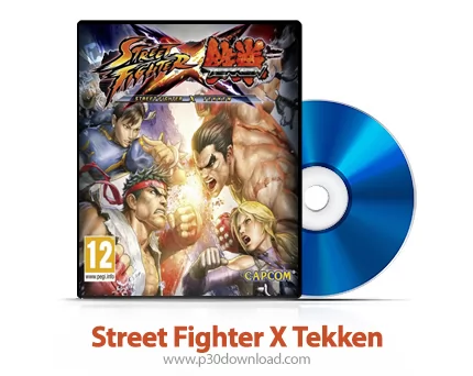 Street Fighter X Tekken icon
