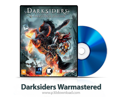 دانلود Darksiders Warmastered PS4, XBOX ONE - بازی دارک سایدرز اربابان جنگ برای پلی استیشن 4 و ایکس 