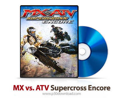 دانلود MX vs ATV Supercross Encore PS4, XBOX ONE - بازی مسابقات موتور کراس در بیابان برای پلی استیشن