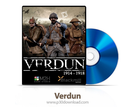 دانلود Verdun PS4 - بازی وردون برای پلی استیشن 4