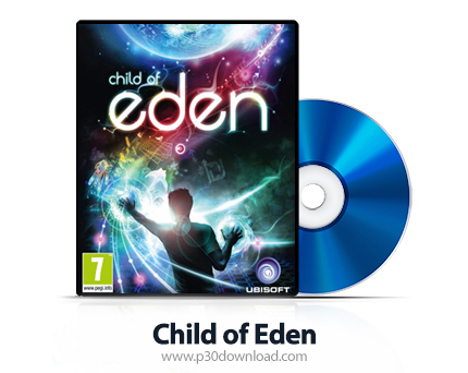 دانلود Child of Eden PS3, XBOX 360 - بازی بچه های عدن برای پلی استیشن 3 و ایکس باکس 360