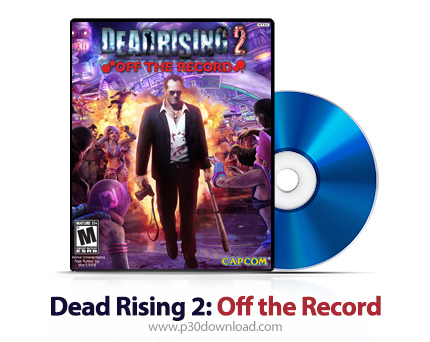 دانلود Dead Rising 2: Off the Record PS4, PS3, XBOX 360 - بازی ظهور مردگان 2 برای پلی استیشن 4، پلی 
