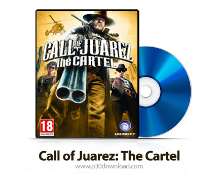 دانلود Call of Juarez: The Cartel PS3, XBOX 360 - بازی ندای خوارز: کارتل برای پلی استیشن 3 و ایکس با