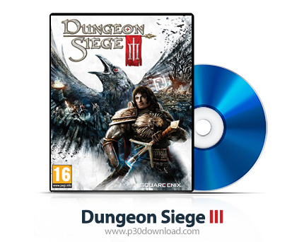 دانلود Dungeon Siege III PS3, XBOX 360 - بازی محاصره سیاه‌چال 3 برای پلی استیشن 3 و ایکس باکس 360