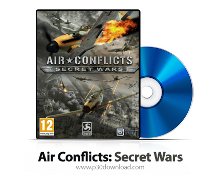 دانلود Air Conflicts: Secret Wars PS3, XBOX 360 - بازی جنگ های هوایی: راز جنگ برای پلی استیشن 3 و ای