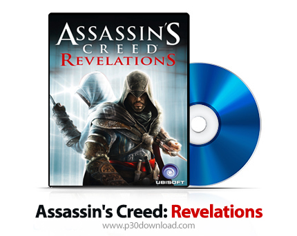 دانلود Assassin's Creed: Revelations PS3, XBOX 360, XBOX ONE - بازی کیش یک آدم‌کش: افشاگری‌ها برای پ