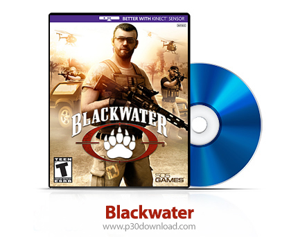 دانلود Blackwater XBOX 360 - بازی بلک واتر برای ایکس باکس 360