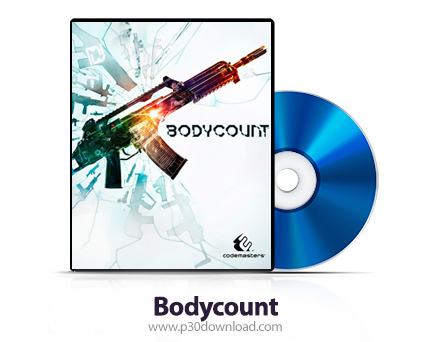 دانلود Bodycount PS3, XBOX 360 - بازی سرشماری برای پلی استیشن 3 و ایکس باکس 360