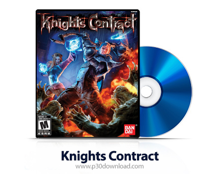 دانلود Knights Contract PS3, XBOX 360 - بازی سوگند شوالیه برای پلی استیشن 3 و ایکس باکس 360