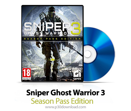 دانلود Sniper Ghost Warrior 3 Season Pass Edition PS4 - بازی تک تیرانداز: شبح جنگجو 3 نسخه فصل برای 