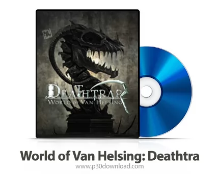 World of Van Helsing: Deathtrap icon