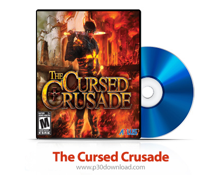 دانلود The Cursed Crusade PS3, XBOX 360 - بازی مبارزات باستانی برای پلی استیشن 3 و ایکس باکس 360