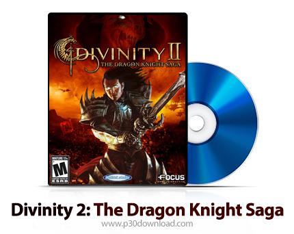 دانلود Divinity 2: The Dragon Knight Saga XBOX 360 - بازی حماسه شوالیه اژدها 2 برای ایکس باکس 360