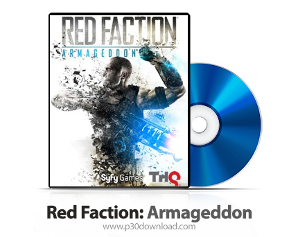 دانلود Red Faction: Armageddon PS3, XBOX 360, XBOX ONE - بازی ارتش سرخ: روز قیامت برای پلی استیشن 3,