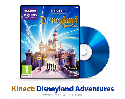 دانلود Kinect: Disneyland Adventures XBOX 360, XBOX ONE - بازی کینکت: ماجراهای دیزنی لند برای ایکس ب