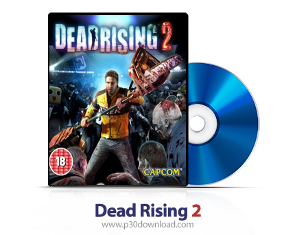 دانلود Dead Rising 2 PS4, PS3, XBOX 360 - بازی خیزش مرگ 2 برای پلی استیشن 4, پلی استیشن 3 و ایکس باک