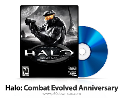 دانلود Halo: Combat Evolved Anniversary XBOX 360 - بازی هیلو: سالگرد مبارزه با تکامل برای ایکس باکس 