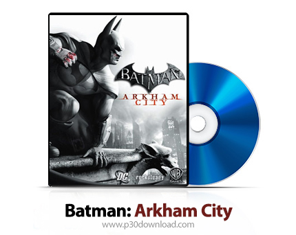 دانلود Batman: Arkham City PS4, PS3, XBOX 360 - بازی بتمن: شهر آرکهام برای پلی استیشن 3, ایکس باکس 3