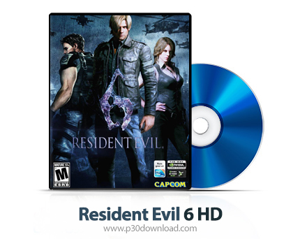 دانلود Resident Evil 6 HD PS4, XBOX ONE - بازی رزیدنت ایول 6 اچ دی برای پلی استیشن 4 و ایکس باکس وان