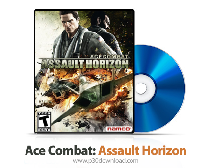 دانلود Ace Combat: Assault Horizon PS3, XBOX 360 - بازی ایس کمبت: افق حمله برای پلی استیشن 3 و ایکس 