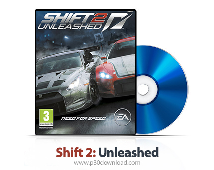 دانلود Shift 2: Unleashed PS3, XBOX 360 - بازی جنون سرعت: گریز 2 برای پلی استیشن 3 و ایکس باکس 360