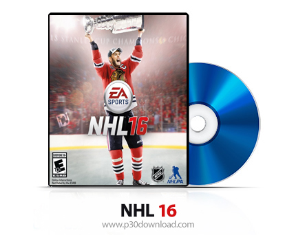 دانلود NHL 16 PS4 - بازی هاکی روی یخ 16 برای پلی استیشن 4