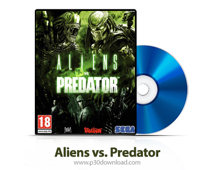 دانلود Aliens vs. Predator PSP, PS3, XBOX 360 - بازی بیگانگان علیه غارتگر برای پی اس پی, پلی استیشن 