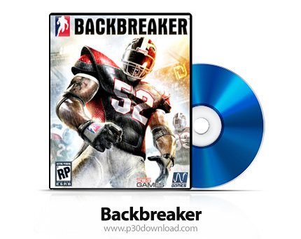 دانلود Backbreaker PS3, XBOX 360 - بازی فوتبال آمریکایی برای پلی استیشن 3 و ایکس باکس 360