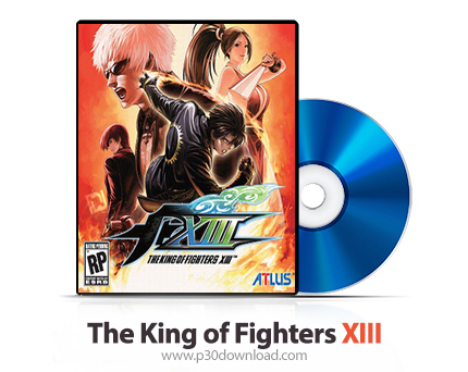 دانلود The King of Fighters XIII PS3, XBOX 360, XBOX ONE - بازی پادشاه جنگاوران 13 برای پلی استیشن 3