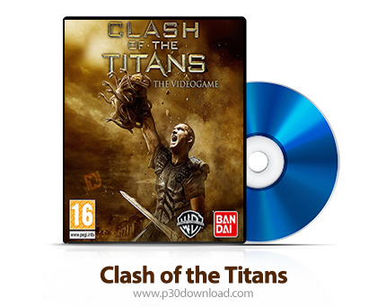 دانلود Clash of the Titans PS3, XBOX 360 - بازی برخورد تایتان‌ها برای پلی استیشن 3 و ایکس باکس 360