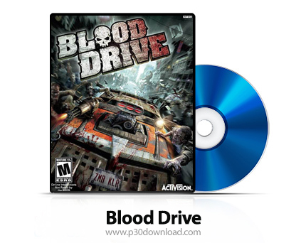 دانلود Blood Drive PS3, XBOX 360 - بازی رانندگی خونین برای پلی استیشن 3 و ایکس باکس 360