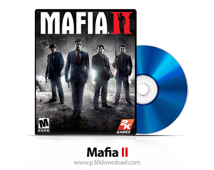 دانلود Mafia II PS3, XBOX 360 - بازی مافیا 2 برای پلی استیشن 3 و ایکس باکس 360