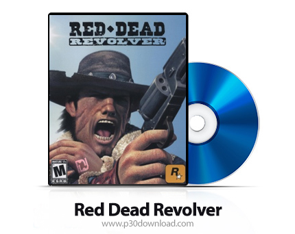 دانلود Red Dead Revolver PS4 - بازی سرخپوست مرده شش‌لول برای پلی استیشن 4