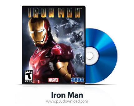 دانلود Iron Man WII, PSP, PS3, XBOX 360 - بازی مرد آهنی برای وی, پی اس پی, پلی استیشن 3 و ایکس باکس 