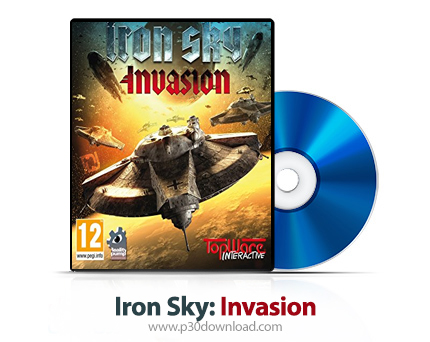 دانلود Iron Sky: Invasion PS3, XBOX 360 - بازی آسمان آهنی: تهاجم برای پلی استیشن 3 و ایکس باکس 360