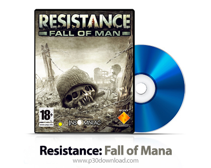 دانلود Resistance: Fall of Man PS3 - بازی مقاومت: سقوط انسان برای پلی استیشن 3
