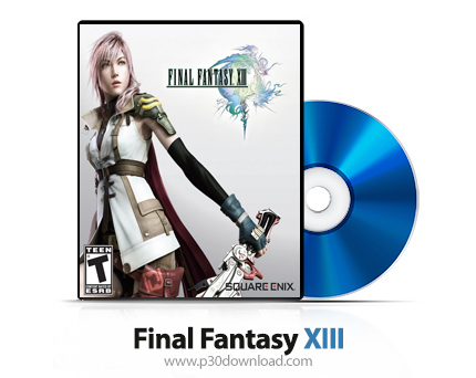 دانلود Final Fantasy XIII PS3, XBOX 360 - بازی فاینال فانتزی 13 برای پلی استیشن 3 و ایکس باکس 360