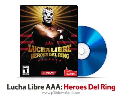 Lucha Libre AAA: Heroes Del Ring  icon